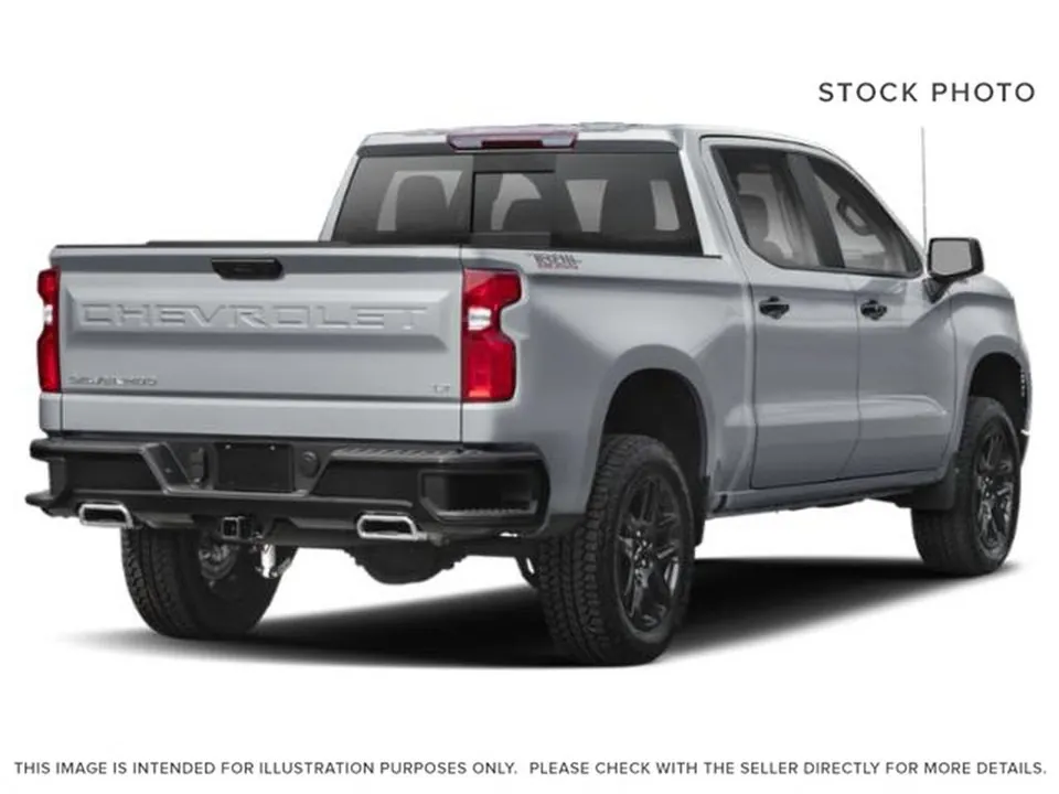 Chevrolet Silverado 1500 2026 photo 5