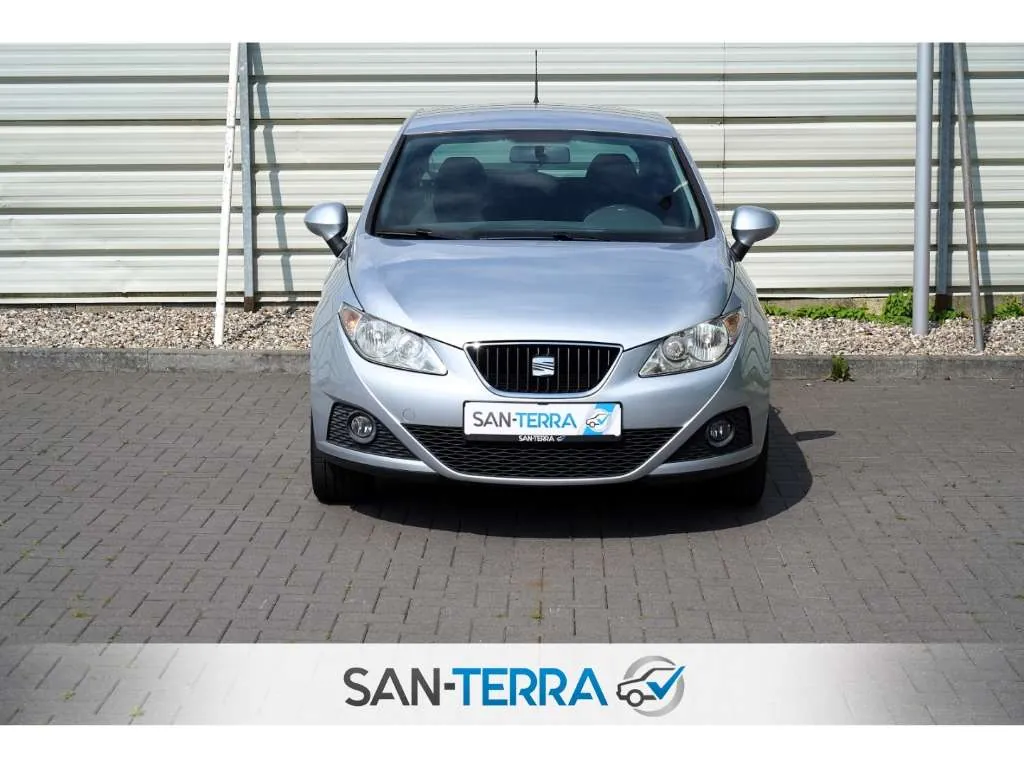 Seat Ibiza 2009 photo 4
