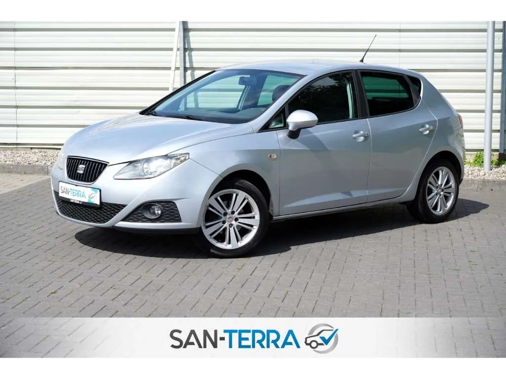 Seat Ibiza 2009 photo 5
