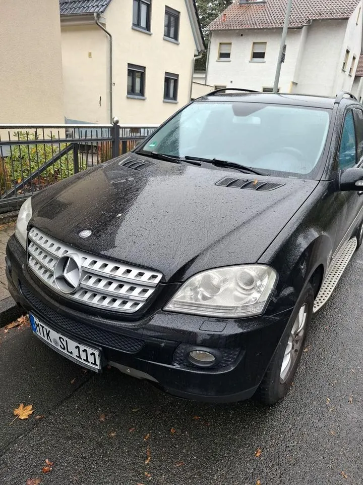 Mercedes-Benz Ml 320