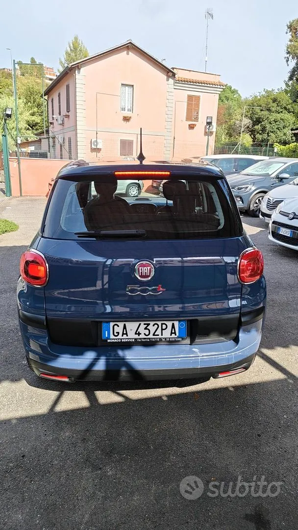 Fiat 500L 2020 photo 4