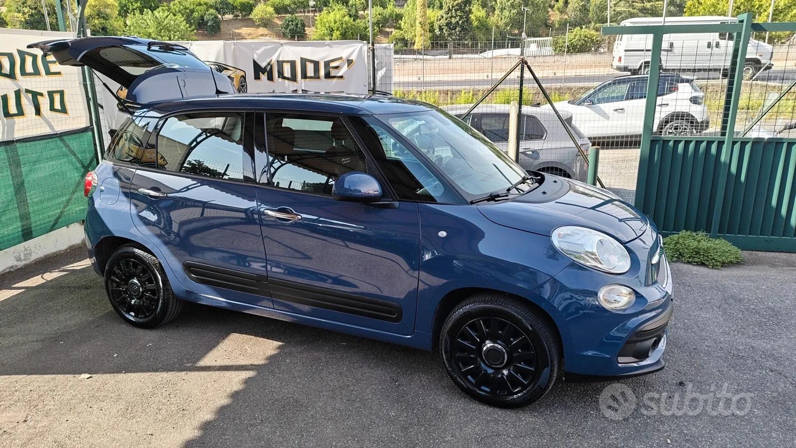Fiat 500L 2020 photo 3
