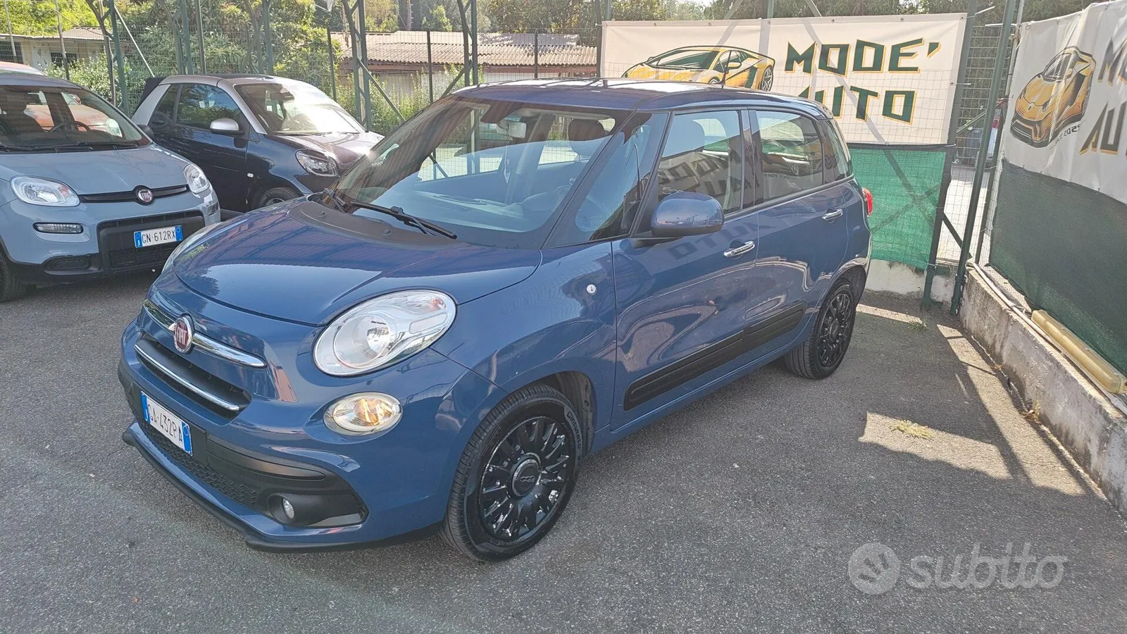 Fiat 500L 2020 photo 2