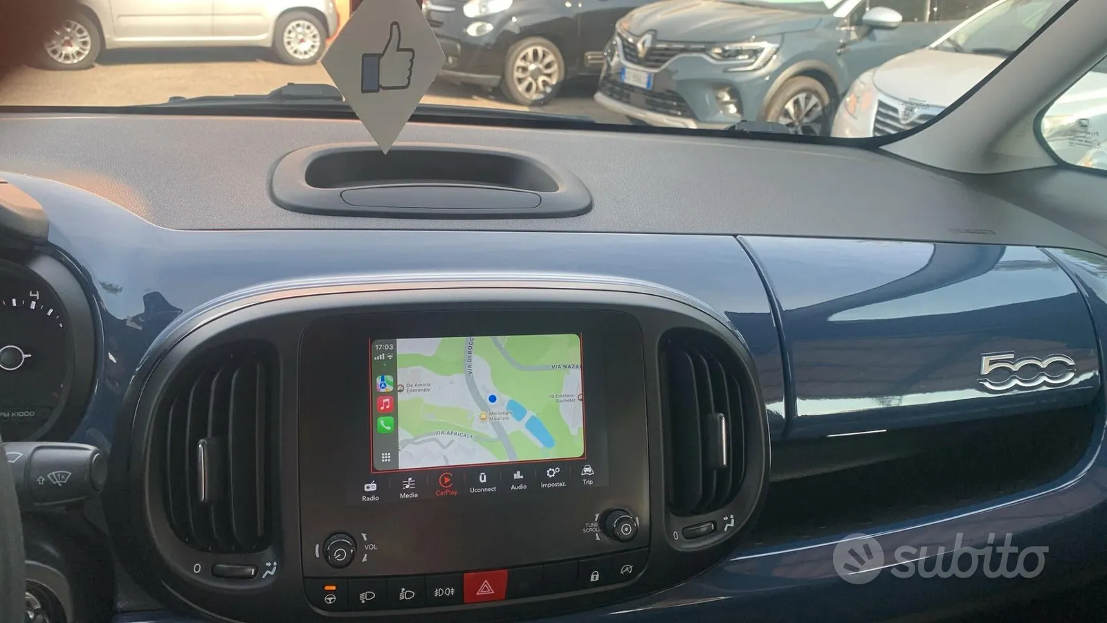 Fiat 500L 2020 photo 5