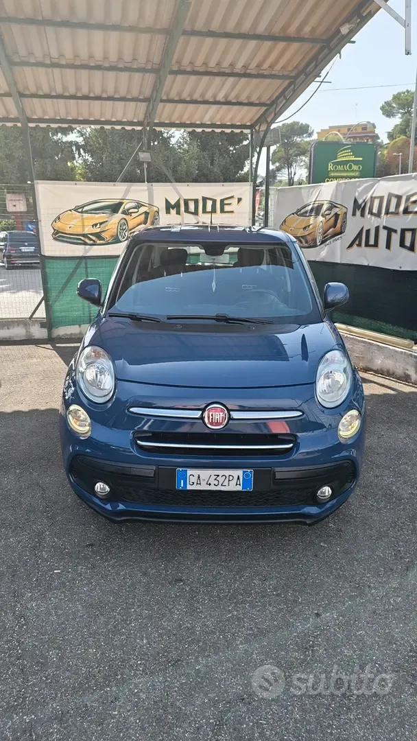 Fiat 500L