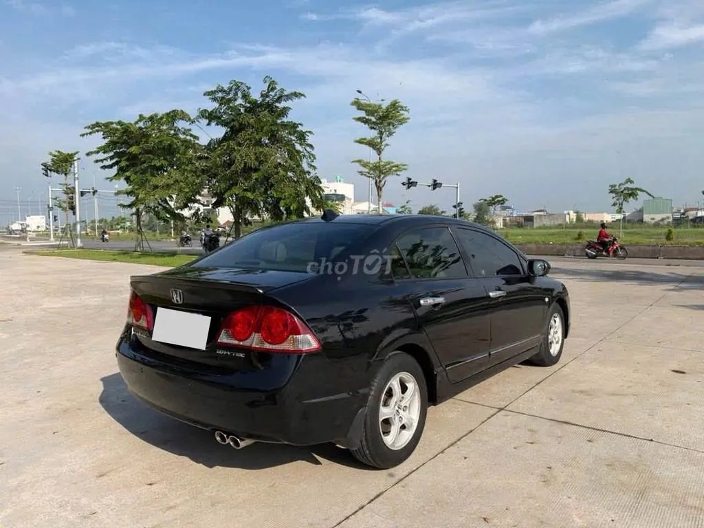 Honda Civic 2008 photo 2