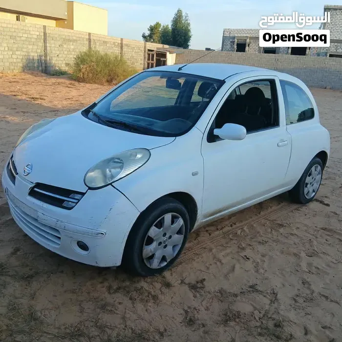 Nissan Micra 2008 photo 4
