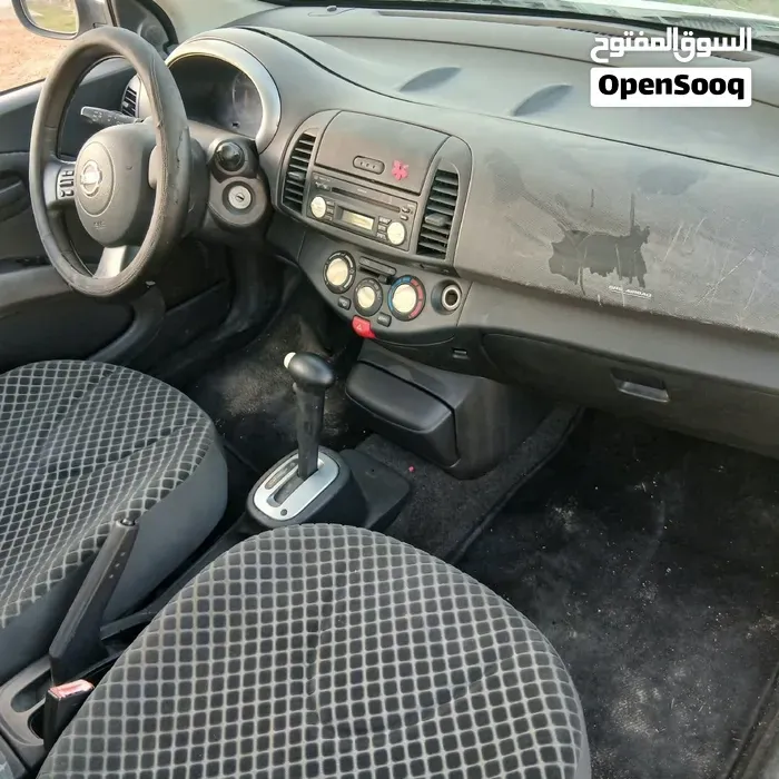 Nissan Micra 2008 photo 2