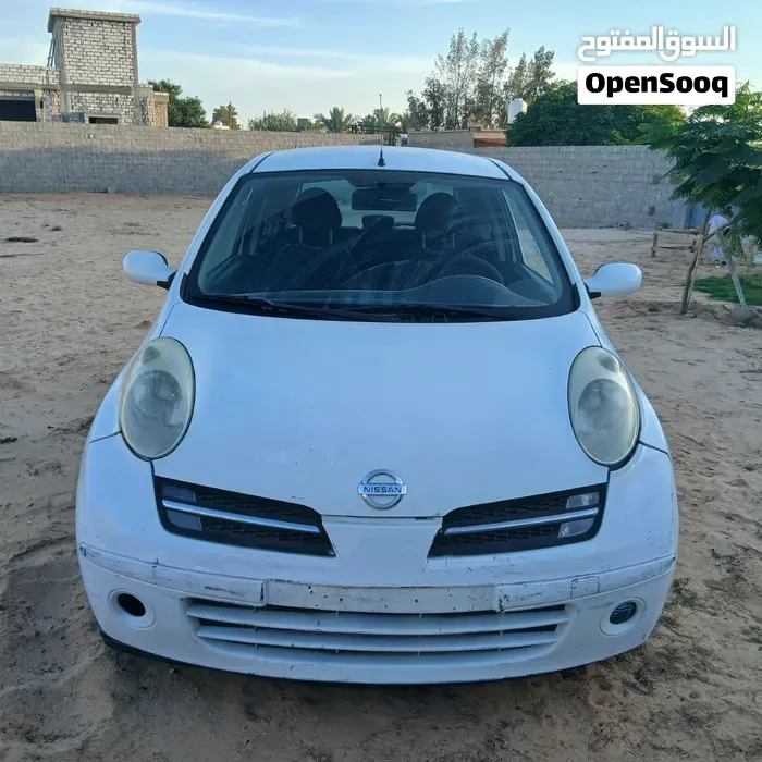 Nissan Micra 2008 photo 3