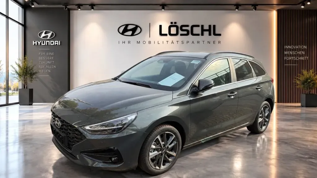 Hyundai I30