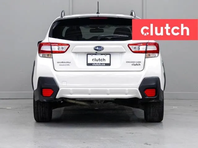 Subaru Crosstrek 2018 photo 4