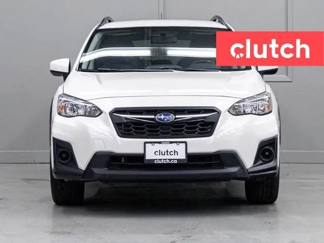 Subaru Crosstrek 2018 photo 2