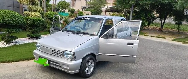 Suzuki Mehran