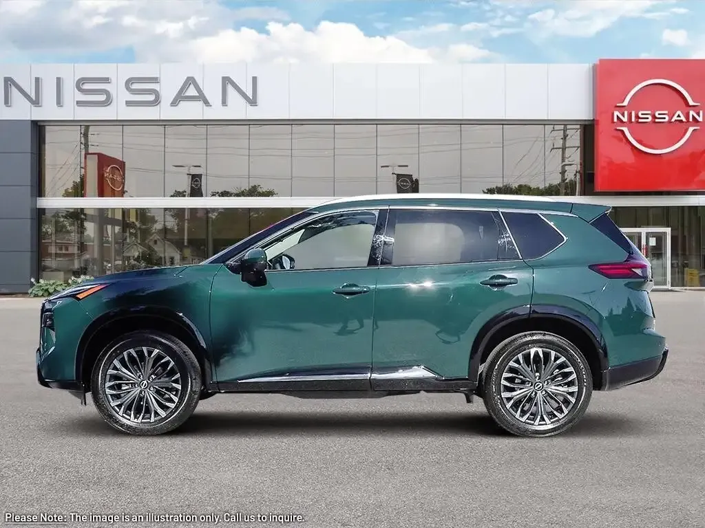 Nissan Rogue 2026 photo 3