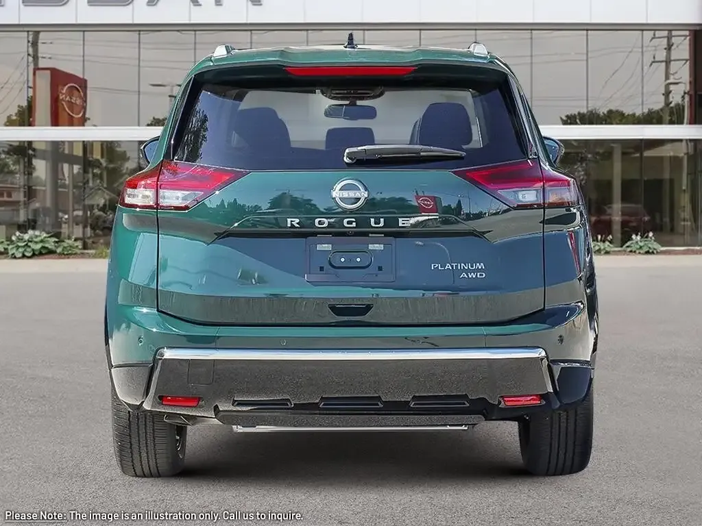 Nissan Rogue 2026 photo 5