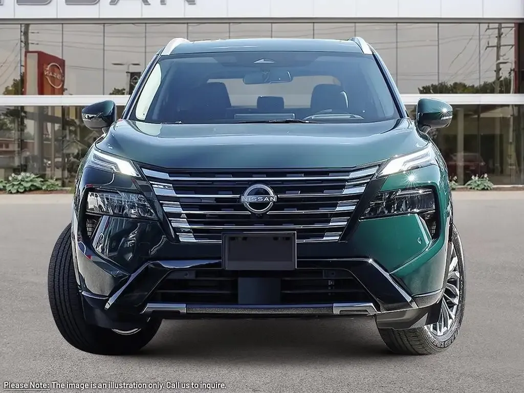 Nissan Rogue 2026 photo 2