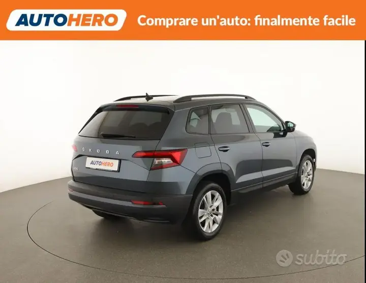 Skoda Karoq 2021 photo 5