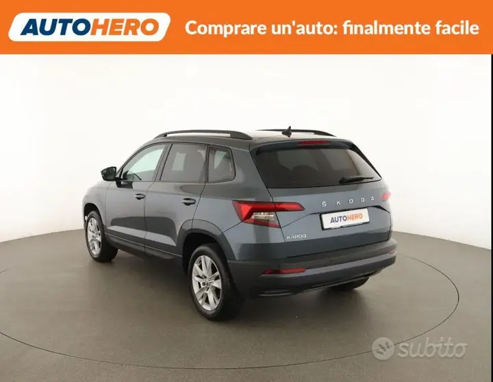 Skoda Karoq 2021 photo 4