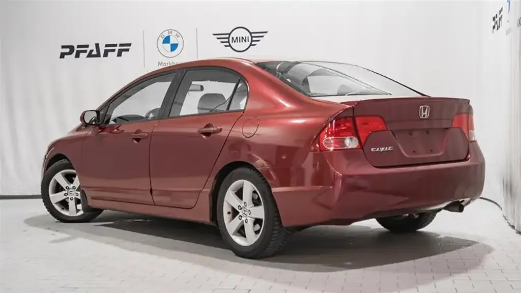 Honda Civic 2008 photo 4