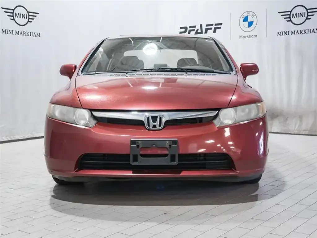 Honda Civic 2008 photo 3
