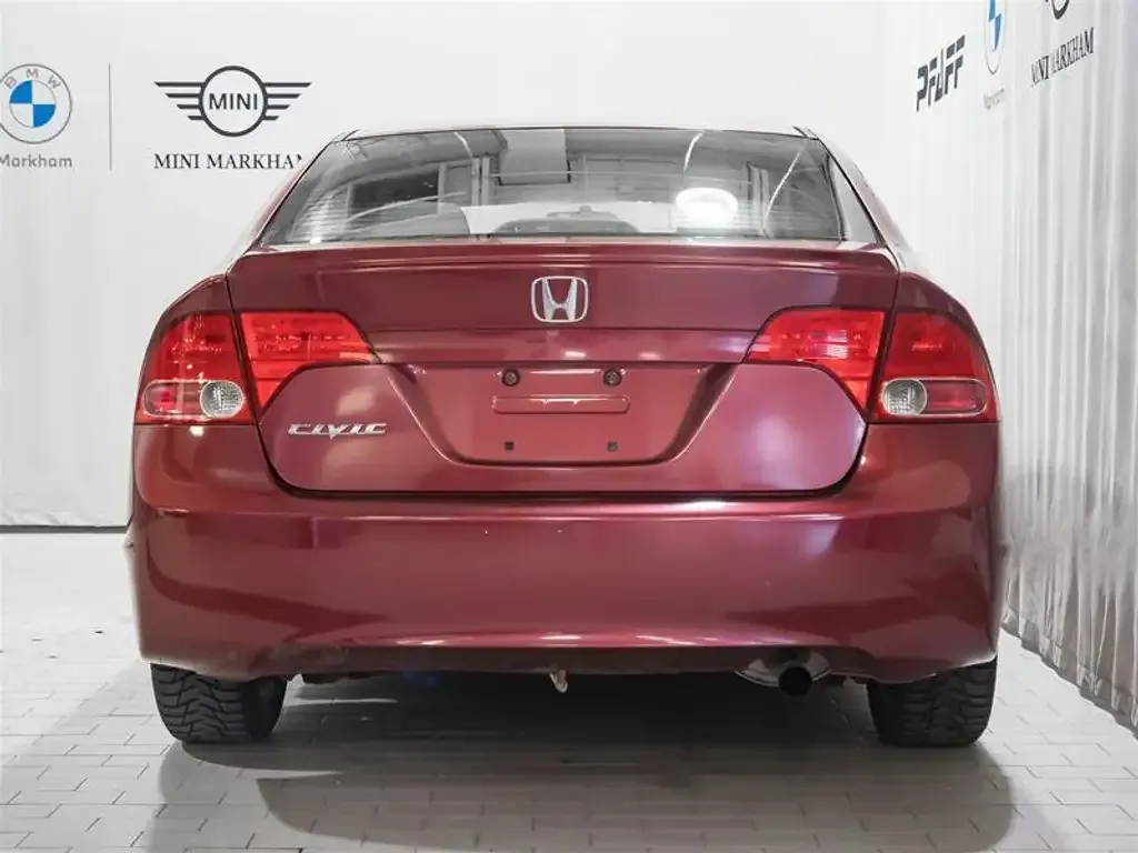 Honda Civic 2008 photo 5