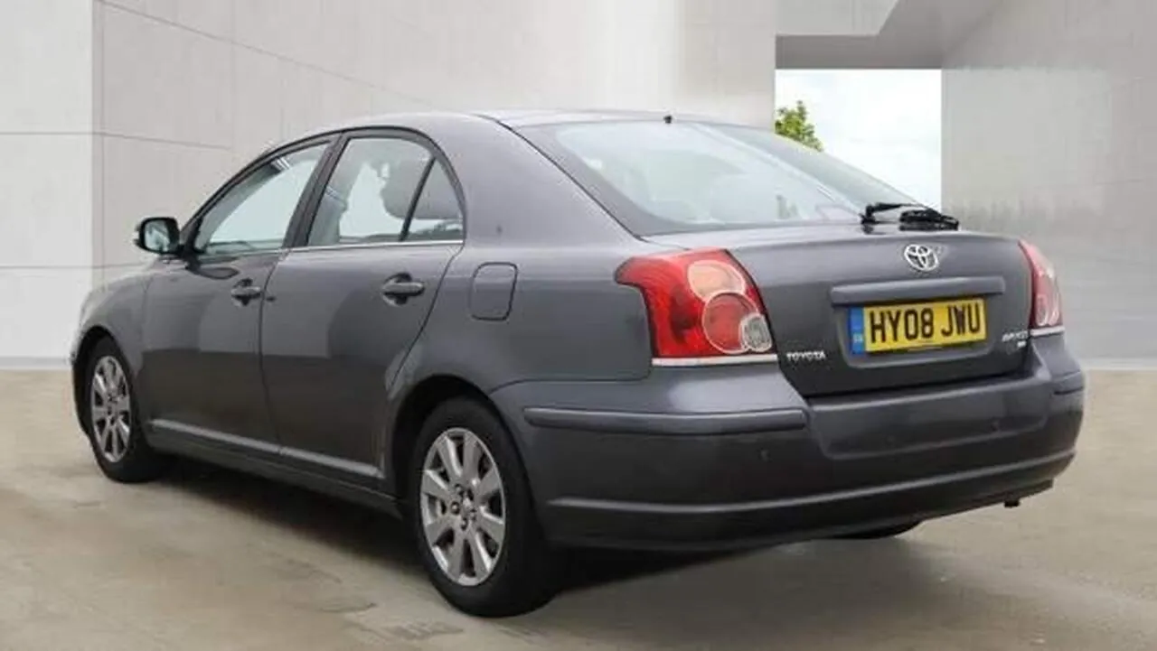 Toyota Avensis 2008 photo 5