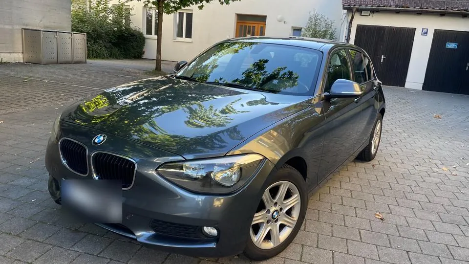 BMW 116I