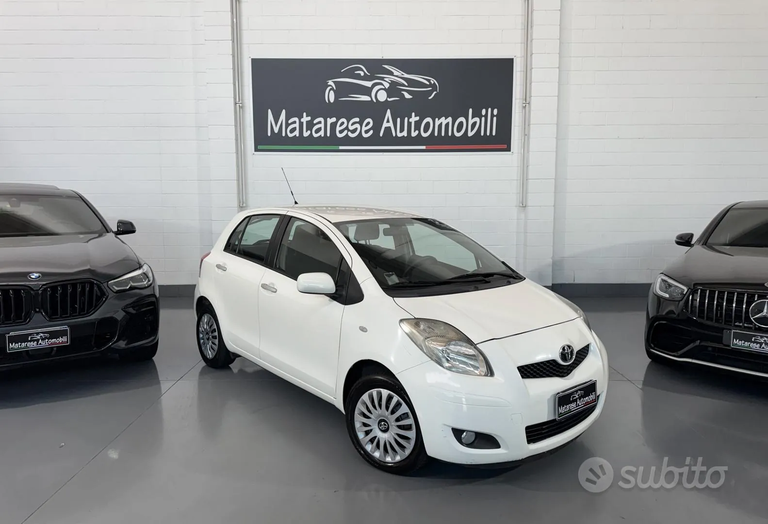 Toyota Yaris 2011 photo 4