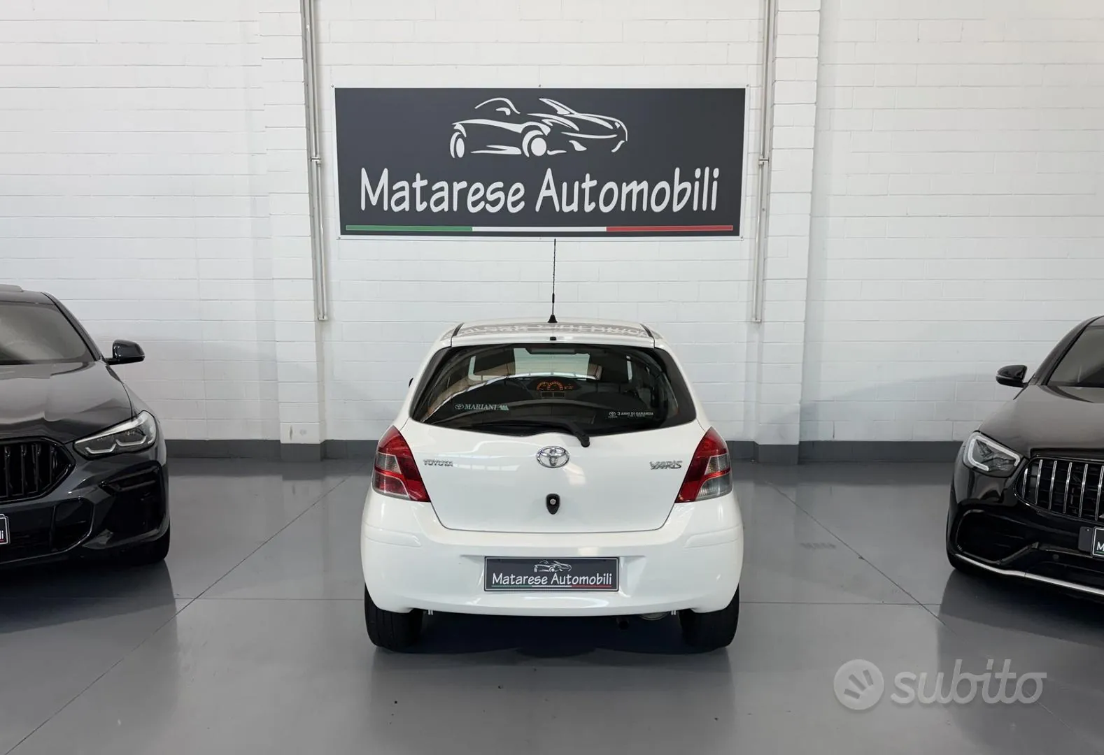 Toyota Yaris 2011 photo 5
