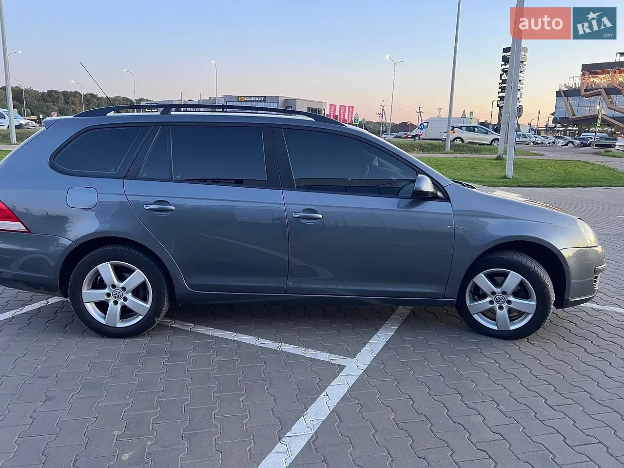 Volkswagen Golf 2007 photo 5