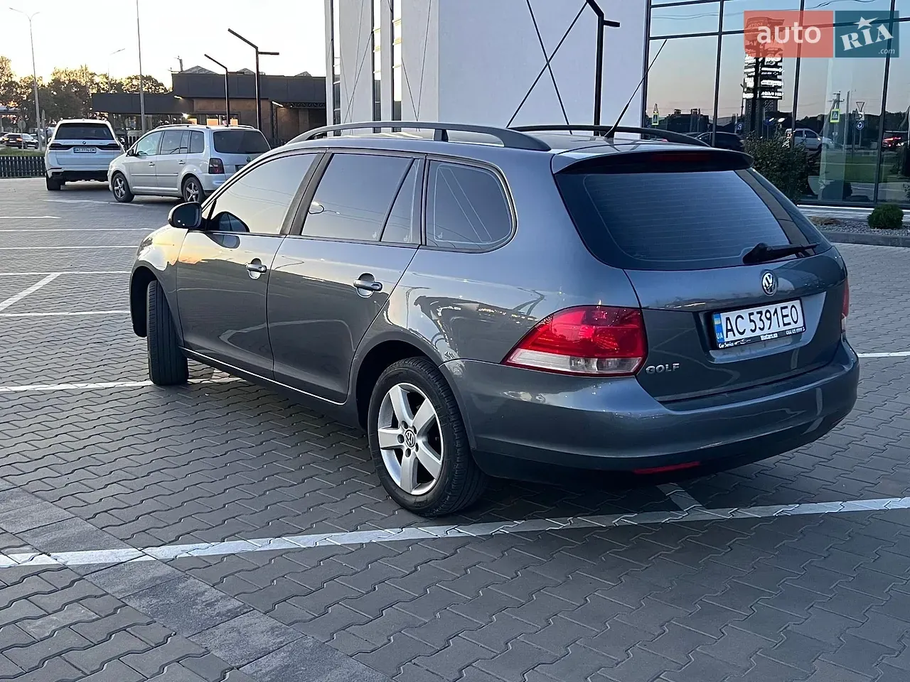Volkswagen Golf 2007 photo 4