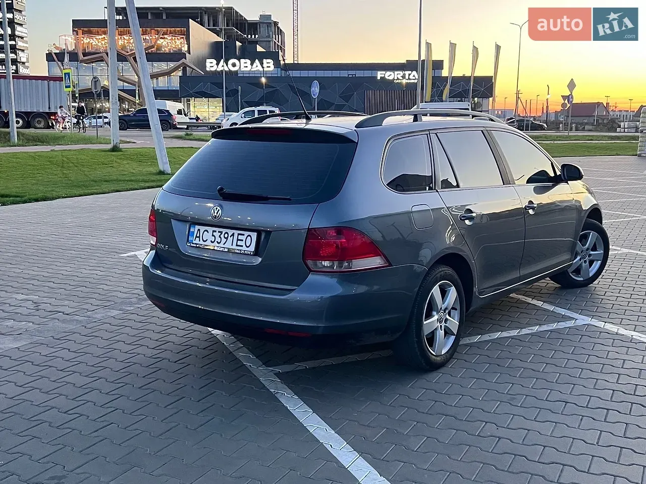 Volkswagen Golf 2007 photo 3