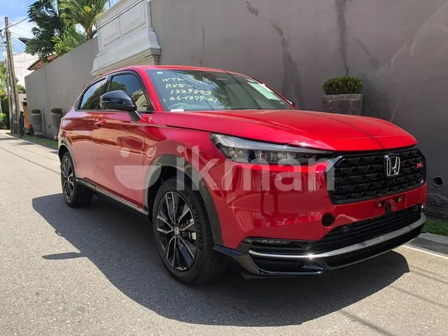 Honda Vezel 2026 photo 2