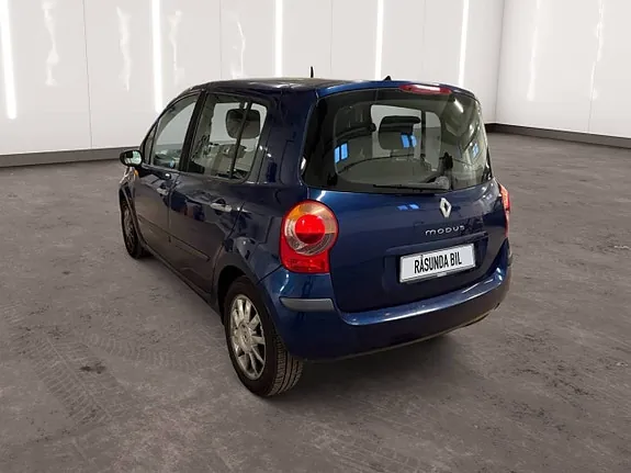Renault Modus 2005 photo 5