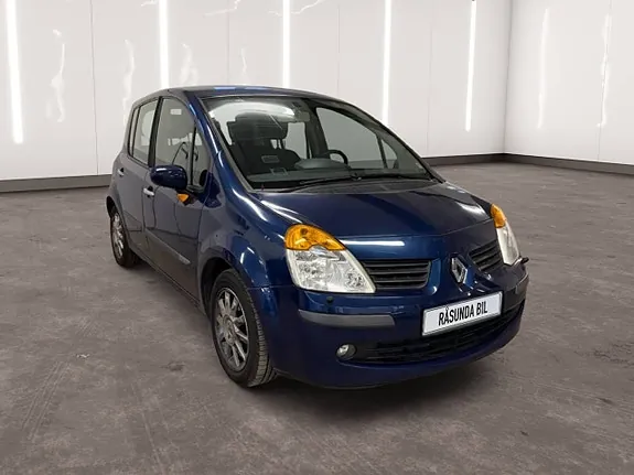 Renault Modus 2005 photo 2