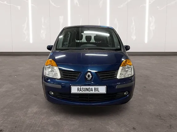 Renault Modus 2005 photo 3