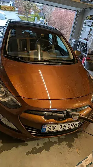 Hyundai I30 2013 photo 3