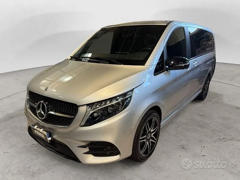 Mercedes-Benz V-Class 2023 photo 3