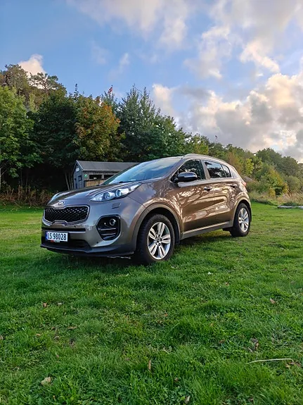 Kia Sportage 2016 photo 2
