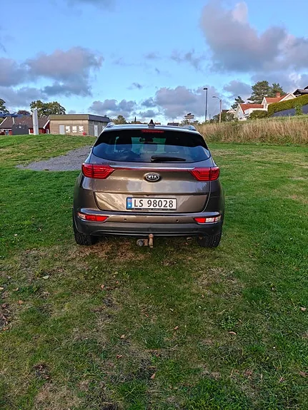 Kia Sportage 2016 photo 3