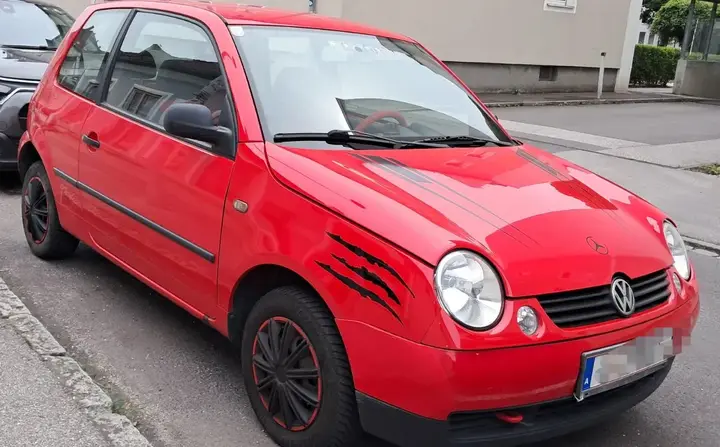Volkswagen Lupo