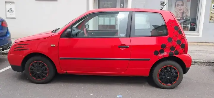 Volkswagen Lupo 1999 photo 2