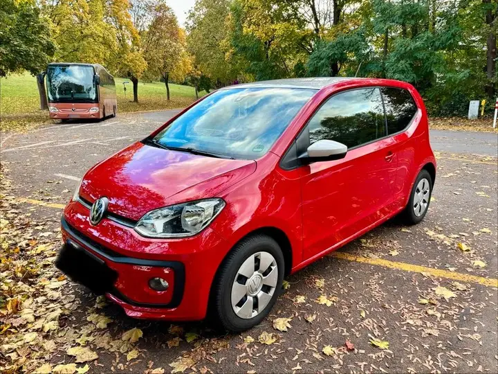 Volkswagen Up