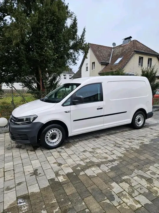 Volkswagen Caddy Maxi