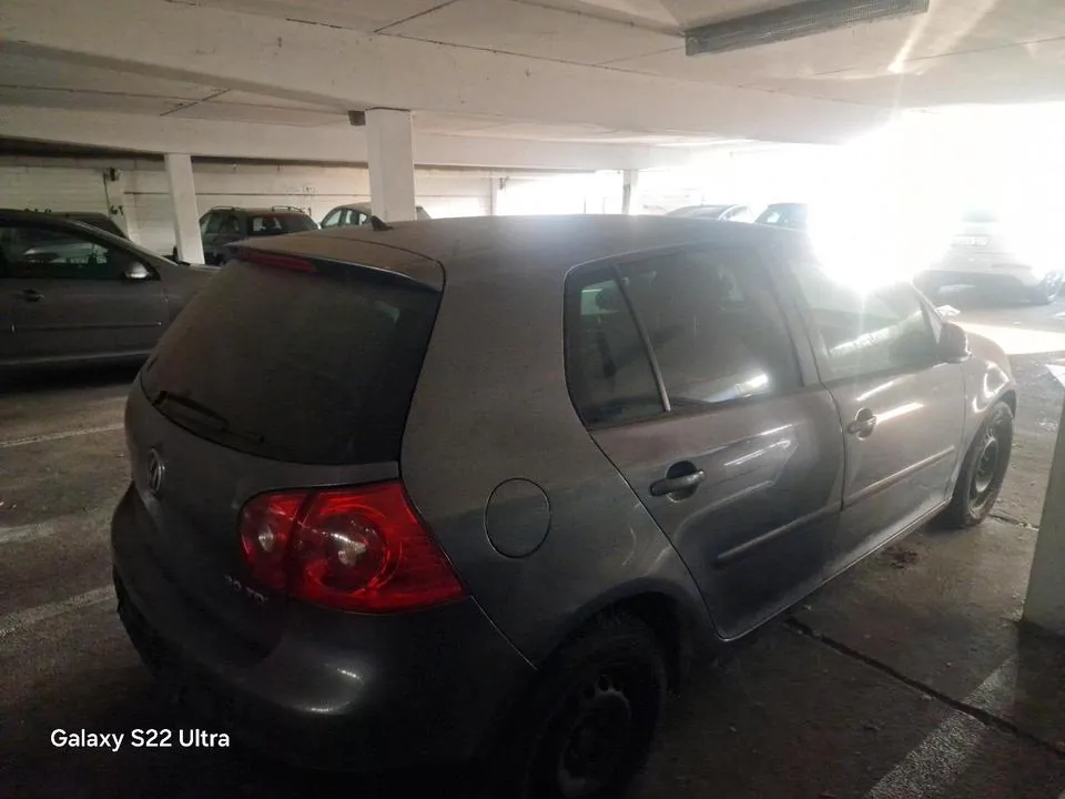 Volkswagen Golf 5