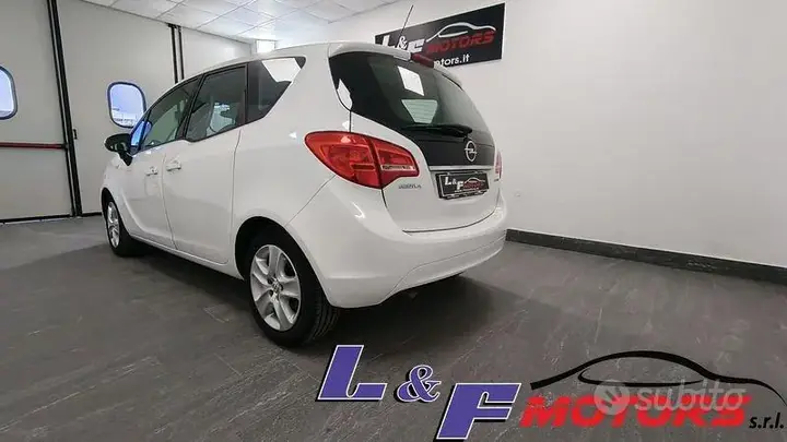 Opel Meriva 2016 photo 5