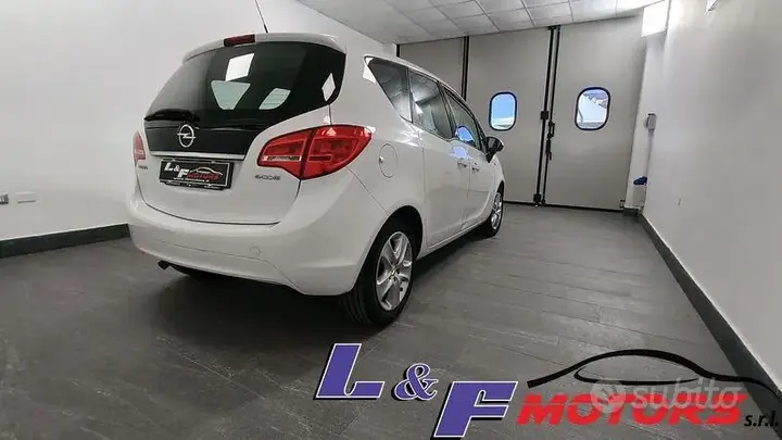 Opel Meriva 2016 photo 3