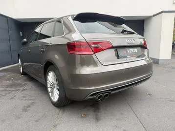 Audi A3 2015 photo 3