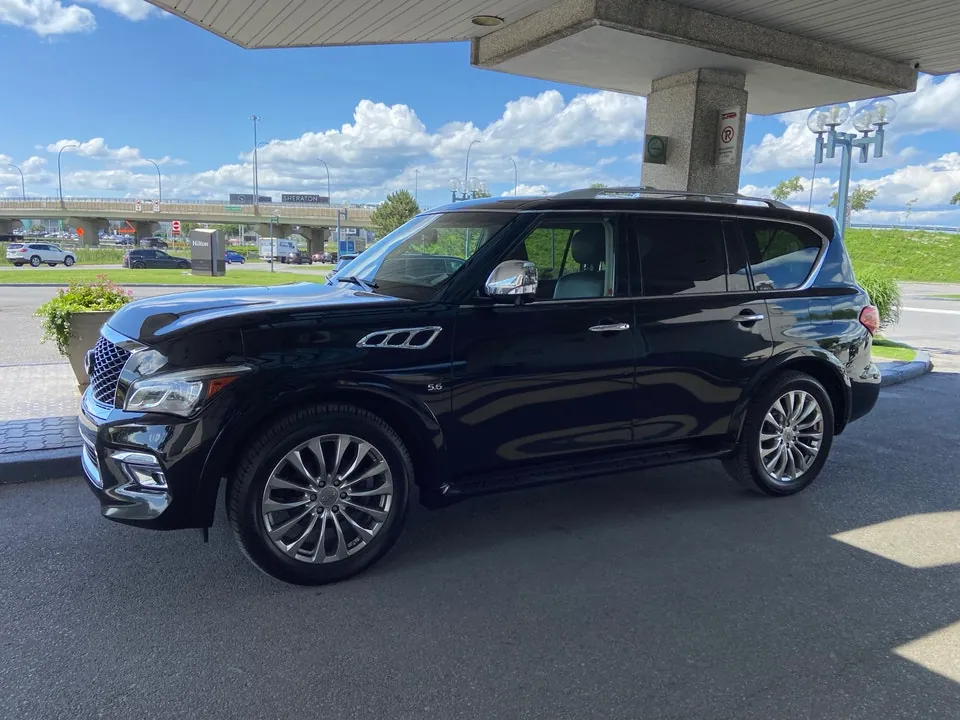 Infiniti Qx80