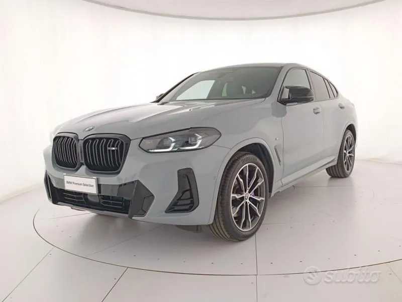 BMW X4